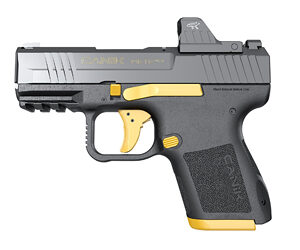 CANIK METE MC9 9MM 3.18 MO1 BLK/GOLD