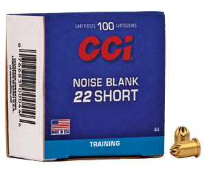 CCI 22 SHORT BLANK 100/5000