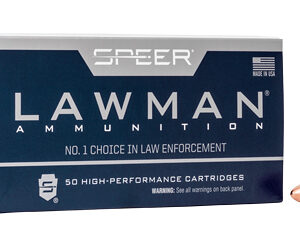 SPR LAWMAN 9MM 124GR TMJ 50/1000