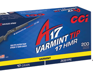 CCI A17 17HMR 17GR VARM 200/2000