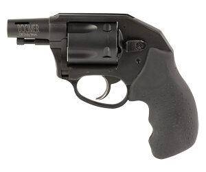 CHARTER ARMS BOOMER 9MM 2" 5RD BLK