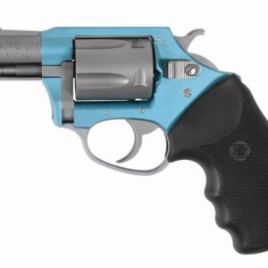 CHARTER ARMS SANTA FE SKY 38SPC TURQ/SS