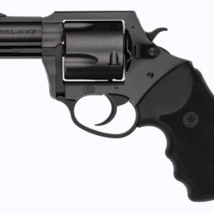 CHARTER ARMS MAG PUG 357M NITRIDE 5RD 2.2"