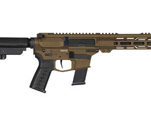 CMMG BNSHE MK10 10MM 8" PB 15RD MB