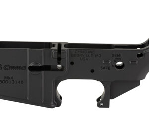 CMMG LOWER MK4/AR15 BLK