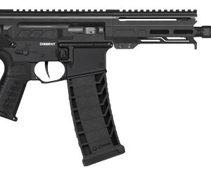 CMMG DISSENT MK4 9MM 6.5" 33RD AB