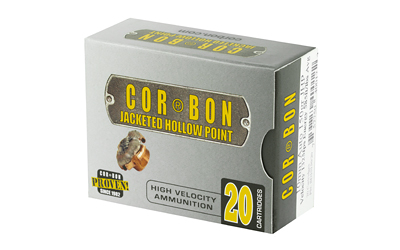 CORBON 10MM 150GR JHP 20/500 - Image 3
