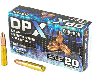 CORBON DPX AAC 300BLK 200GR 20/500