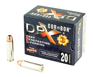 CORBON DPX 357MAG 125GR BRNS X 20/