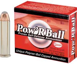 CORBON POW'RBALL 357MAG 100GR 20/500