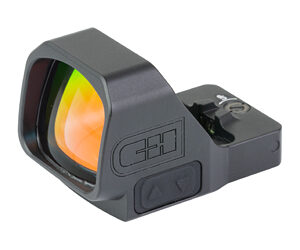 C&H COMP RED DOT 2 MOA MULTI BLACK
