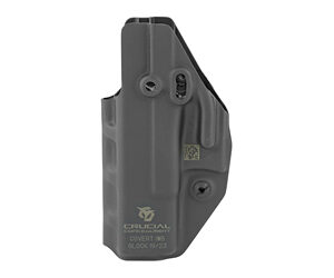 CRUCIAL IWB FOR GLOCK 19 AMBI BLK