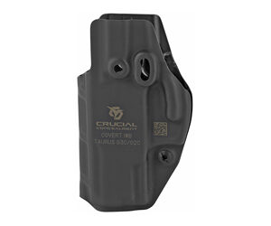 CRUCIAL IWB TAURUS G3C/G2C AMBI BLK