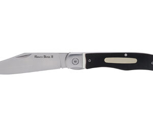 COLD STEEL RANCH BOSS II FLDR 4" SLV