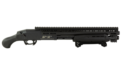 STD MANF SP12 CMP 12GA 14.5" 5RD BK - Image 2