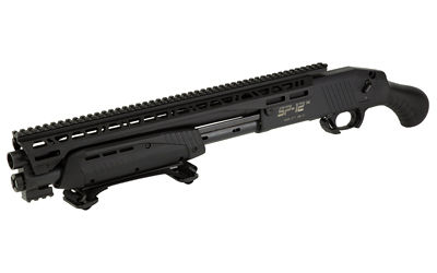 STD MANF SP12 CMP 12GA 14.5" 5RD BK - Image 3