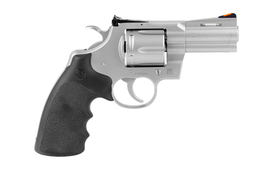 COLT PYTHON 357MAG 3" 6RD STS BB - Image 2