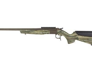 CVA SCOUT SPUR 410 3" 22" BRN/RLTREE