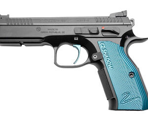 CZC SHDW 2 SA 2023X 9MM 4.89 17RD BK