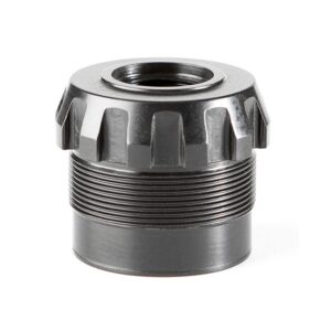 DEAD AIR ARMAMENT GHOST P-SERIES FIXED 1/2X28