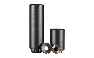 DEAD AIR WOLFMAN 9MM BLK - Image 2