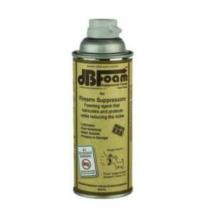 INLAND MANUFACTURING DB SUPPRESSOR FOAM 4OZ