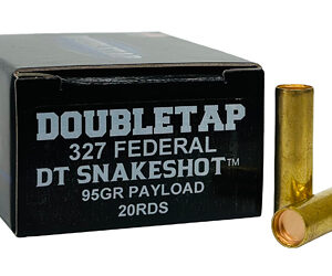 DBLTAP SNAKESHOT 327FED 95GR 20/1000
