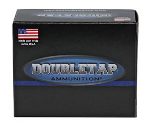 DBLTAP 9MM+P 147GR FMJ-RN 20/1000