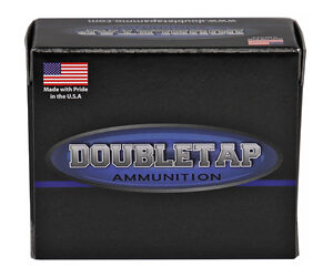 DBLTAP 9MM+P 165GR JHP 20/1000