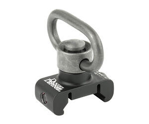 DD RAIL MNT QD SWIVEL ATTACHMENT BLK