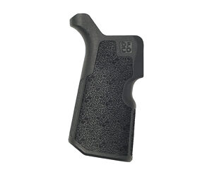 Gun grip for firearm handling and control.