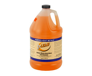 D-LEAD DLX WHOLE BODY WASH 4-1 GAL