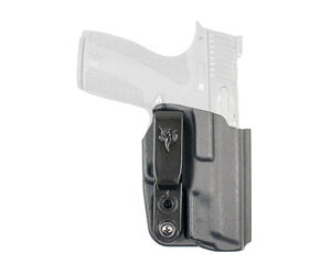 DESANTIS SLIM TUK S&W SHLD X BK AMBI