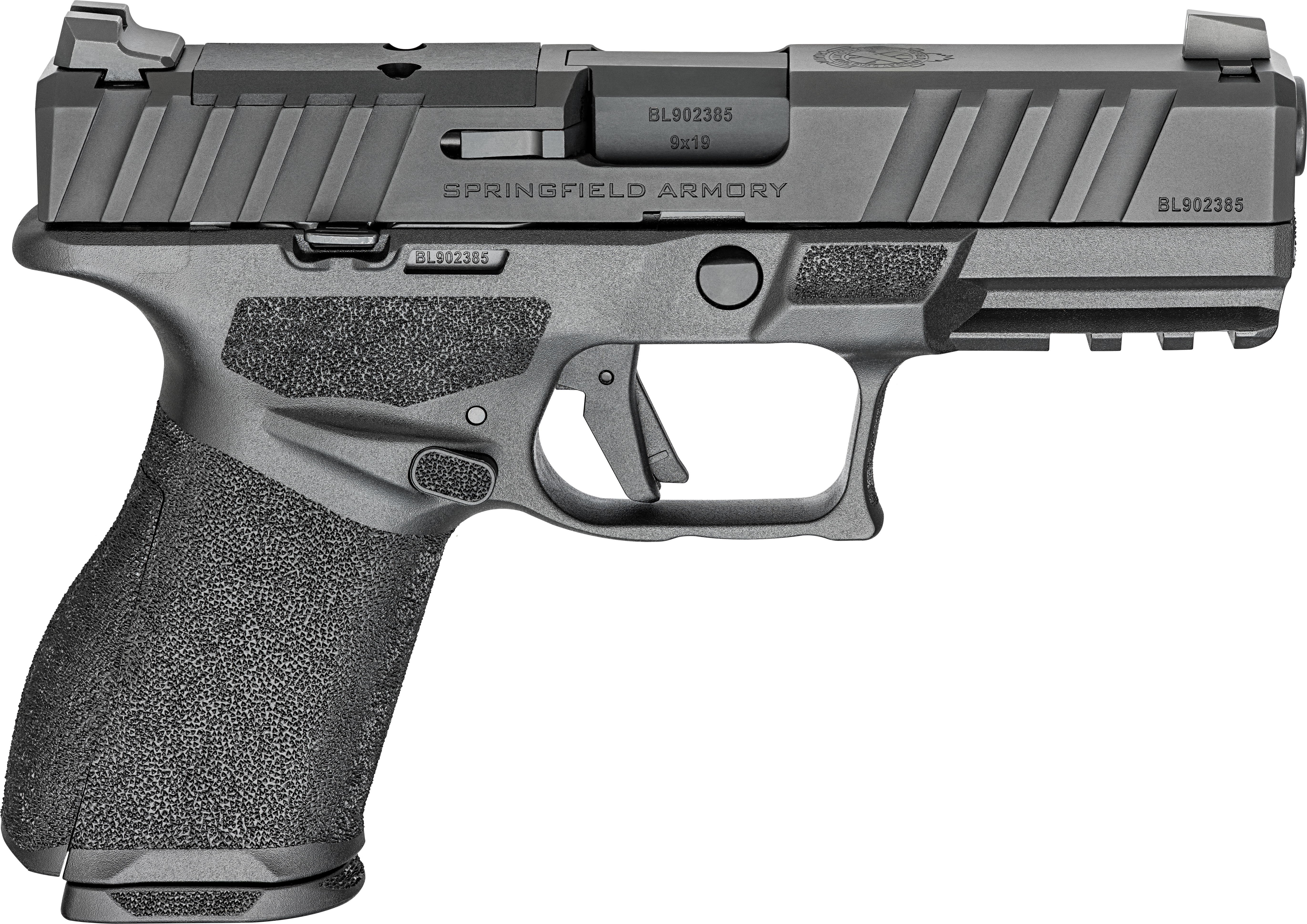 SPRINGFIELD ARMORY ECHELON ALPHA 9MM BLK 4" 15+1