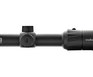 EOTECH VUDU X 1-6X SFP BD1 RET BLACK