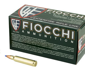 FIOCCHI 223REM 40GR VMAX 50/1000
