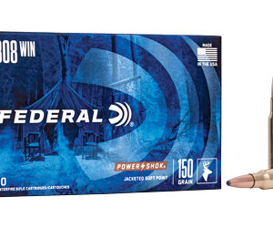 FED PWRSHK 308WN 150GR SP 20/200