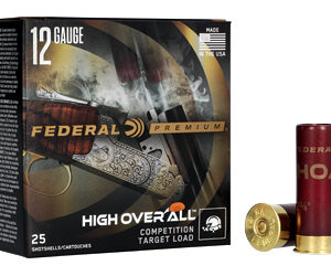 FED HOA 12GA 2.75" #8  25/250