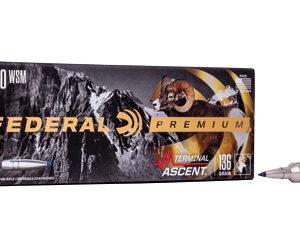 FED PRM 270WSM 136GR TA 20/200
