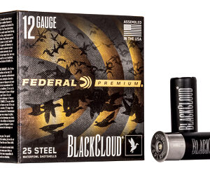 FED BLK CLOUD 12GA 2.75 #4 25/250