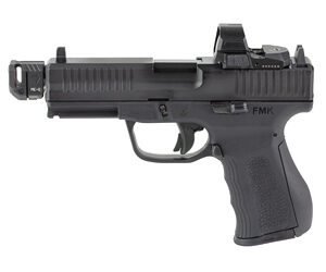 FMK G3 9MM 4.5" 17RD BLK RED DOT TB