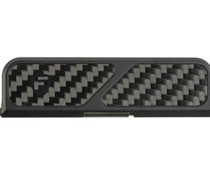 FORTIS BILLET DUST COVER CF BLACK