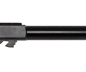 FAXON DUTY BBL FOR G19 BLK