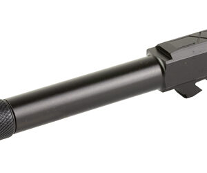 Suppressor for firearms with durable construction and precise fit.