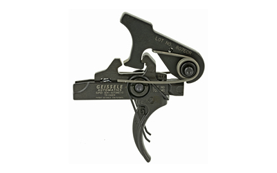 GEISSELE SUPER SEMI-AUTOMATIC SSA