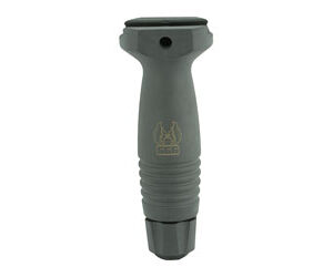 GG&G VERTICAL GRIP W/COMPARTMENT