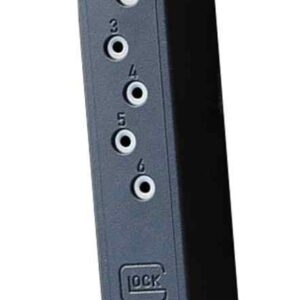 GLOCK MAGAZINE G43 9MM 6RD PKG