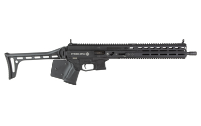 GPWR STRIBOG SP9A1 9MM 16 10R BK CA - Image 2