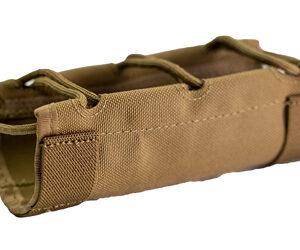 GROVTEC RAIL WRAP 6" COYOTE BROWN
