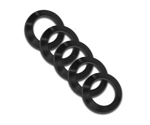 GROVTEC CRUSH WASHER .223 5 PACK